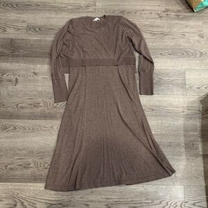 2in1 dress in trendy color